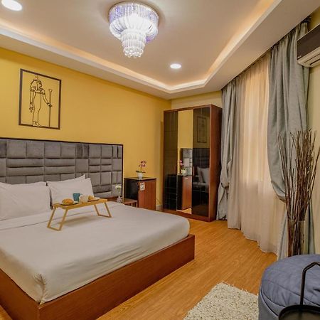 Hotel Cairo Capital Plaza Zewnętrze zdjęcie