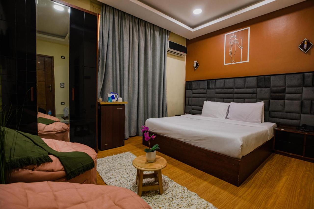 Hotel Cairo Capital Plaza Zewnętrze zdjęcie