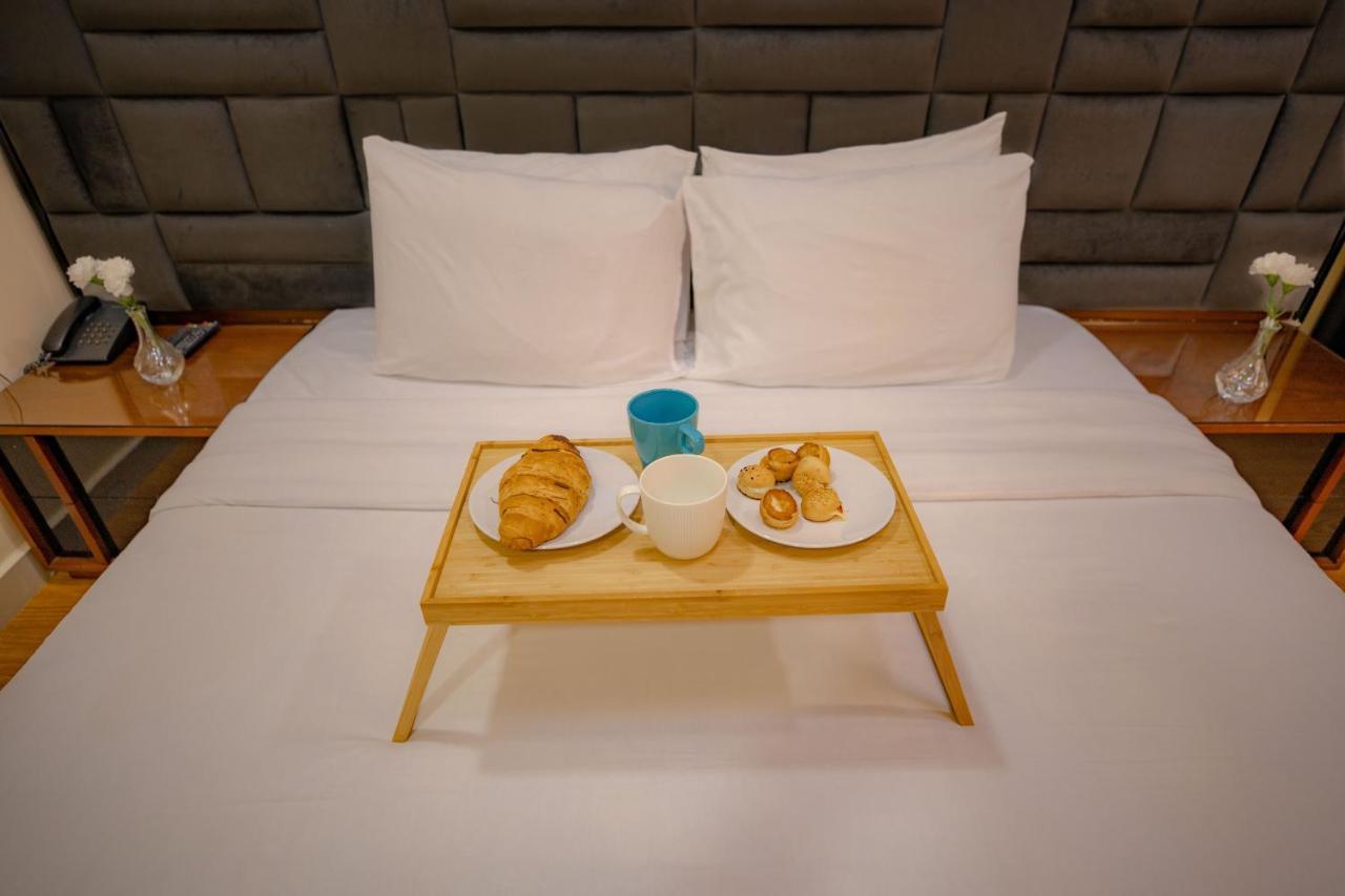 Hotel Cairo Capital Plaza Zewnętrze zdjęcie