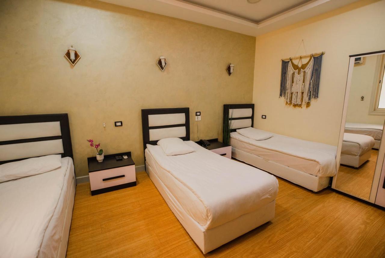 Hotel Cairo Capital Plaza Zewnętrze zdjęcie