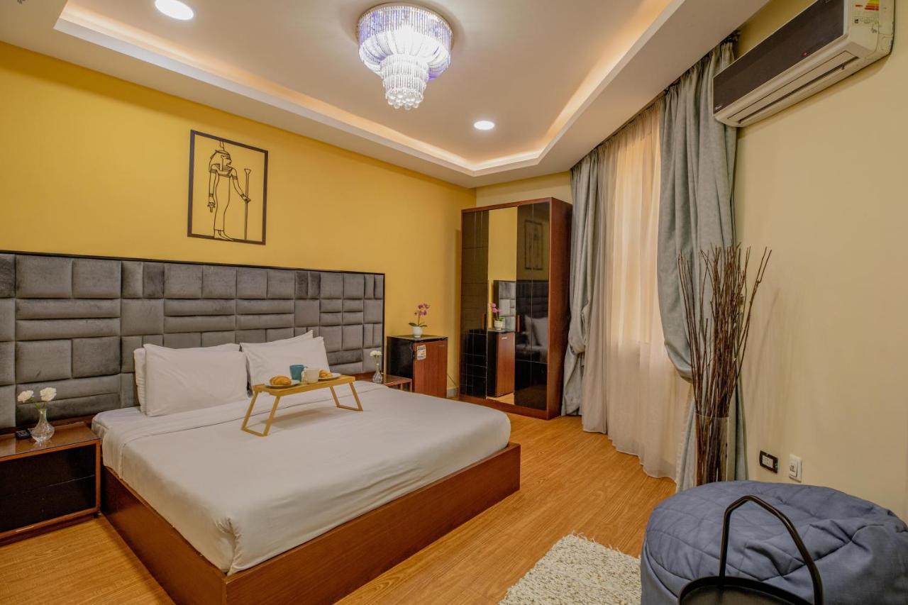 Hotel Cairo Capital Plaza Zewnętrze zdjęcie