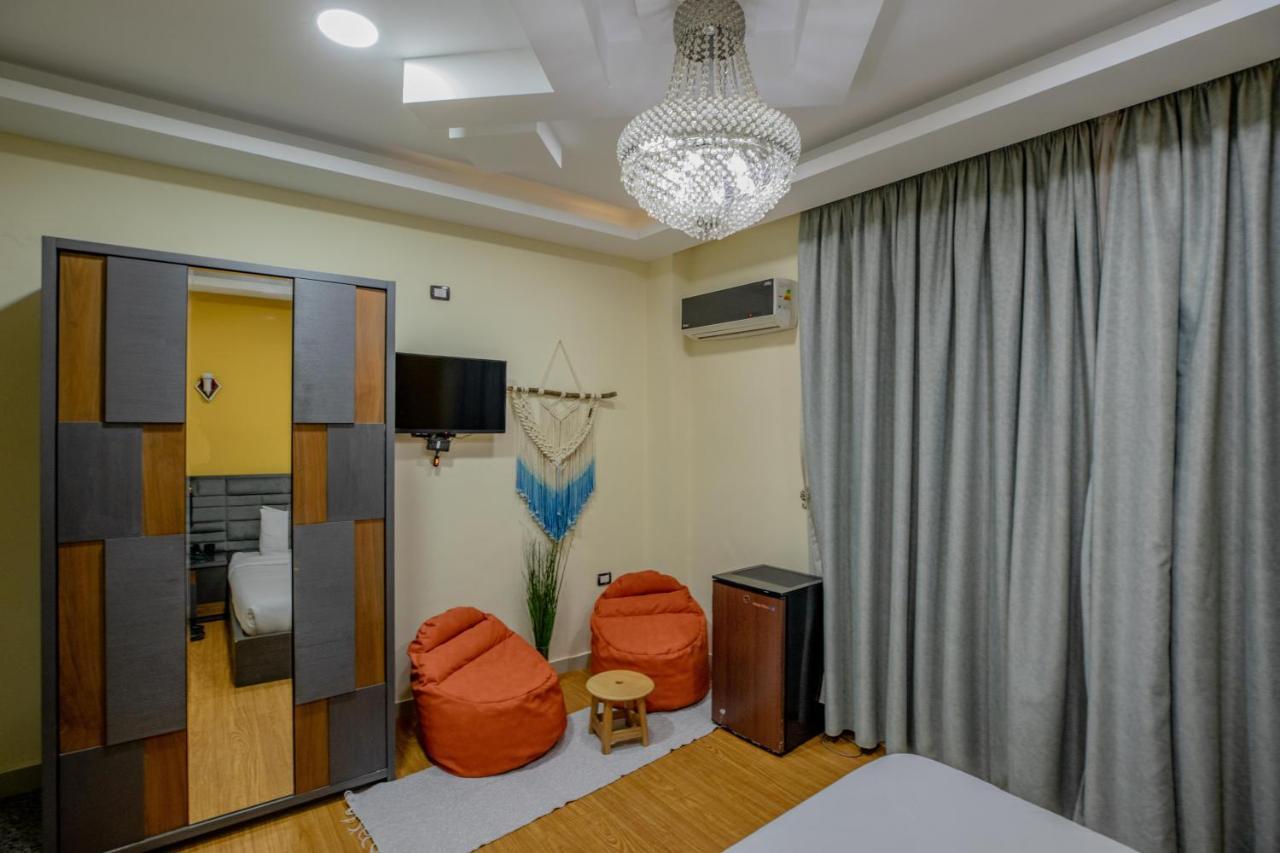Hotel Cairo Capital Plaza Zewnętrze zdjęcie