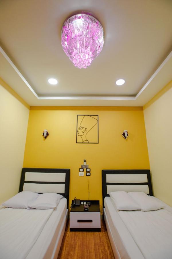 Hotel Cairo Capital Plaza Zewnętrze zdjęcie