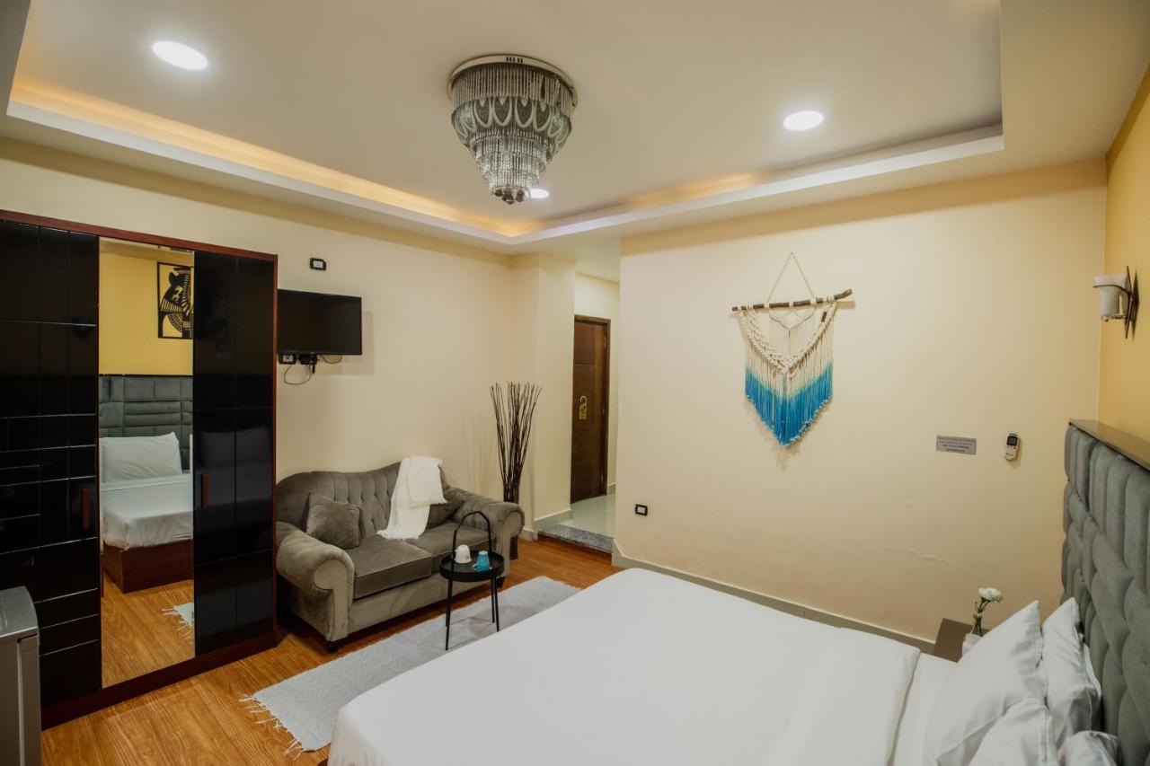 Hotel Cairo Capital Plaza Zewnętrze zdjęcie
