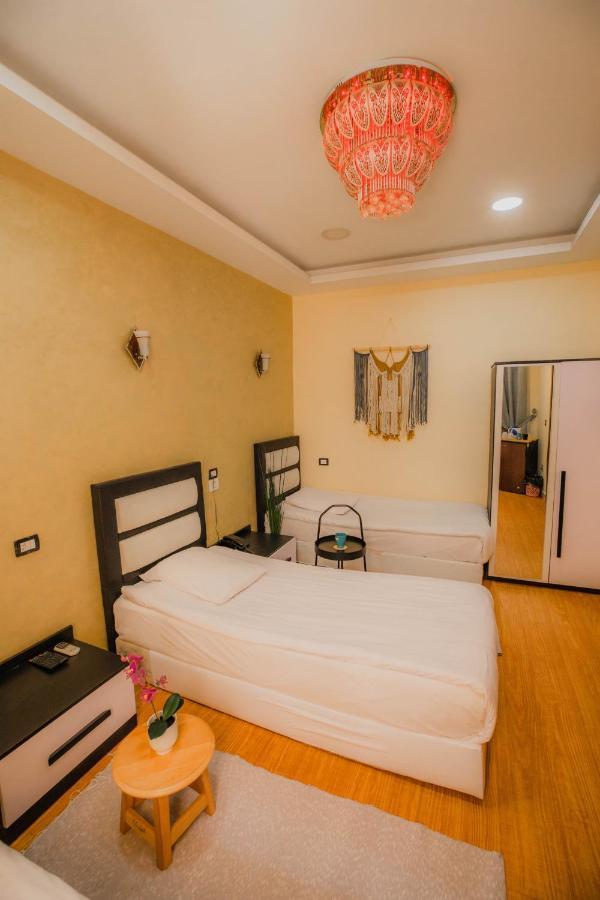 Hotel Cairo Capital Plaza Zewnętrze zdjęcie