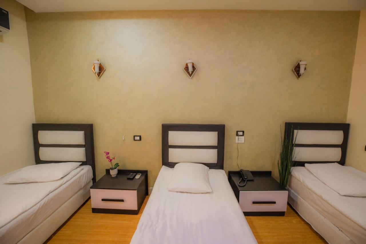 Hotel Cairo Capital Plaza Zewnętrze zdjęcie