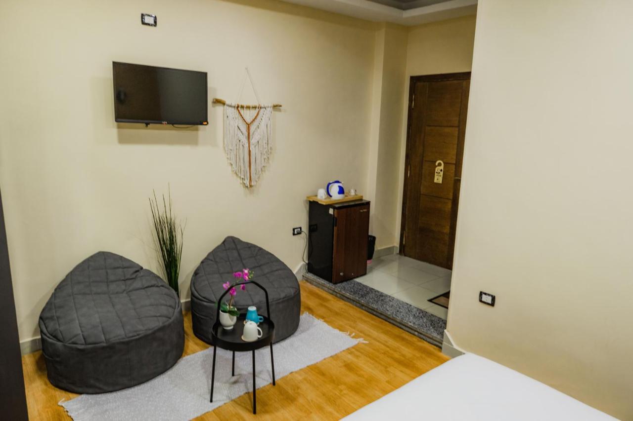 Hotel Cairo Capital Plaza Zewnętrze zdjęcie