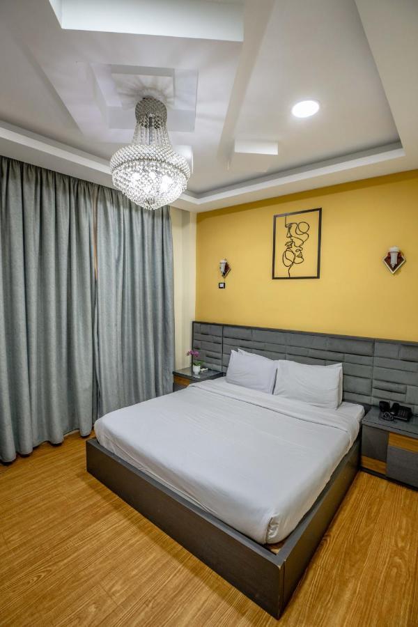 Hotel Cairo Capital Plaza Zewnętrze zdjęcie