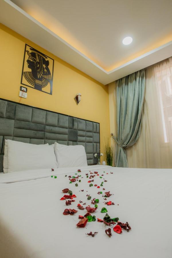 Hotel Cairo Capital Plaza Zewnętrze zdjęcie