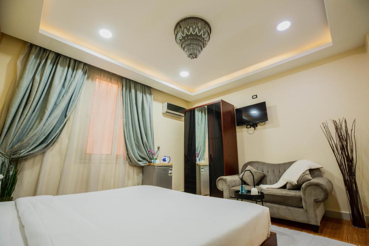 Hotel Cairo Capital Plaza Zewnętrze zdjęcie