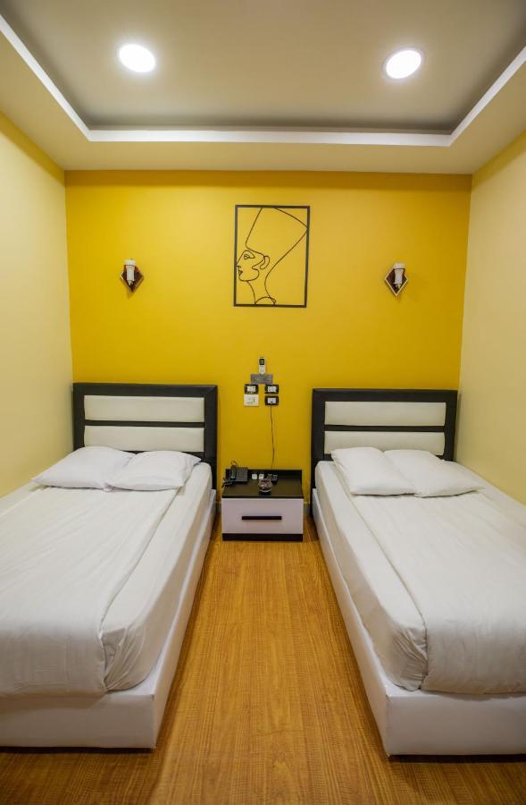 Hotel Cairo Capital Plaza Zewnętrze zdjęcie
