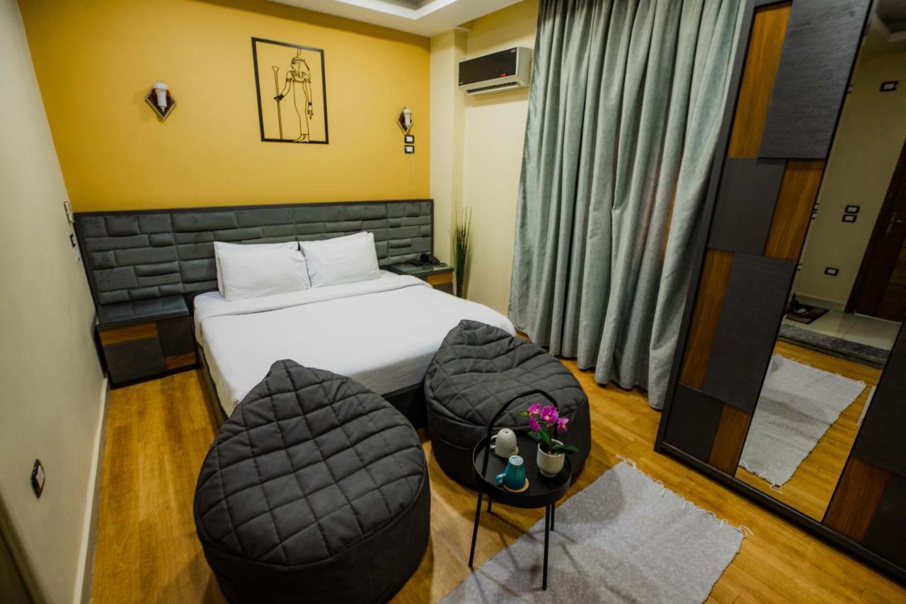 Hotel Cairo Capital Plaza Zewnętrze zdjęcie