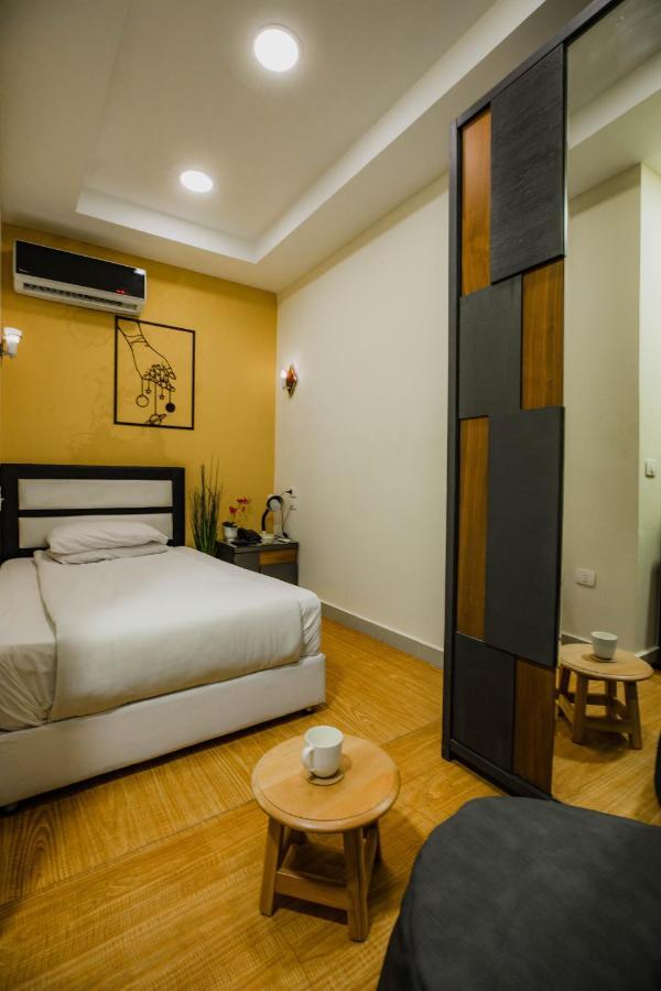 Hotel Cairo Capital Plaza Zewnętrze zdjęcie