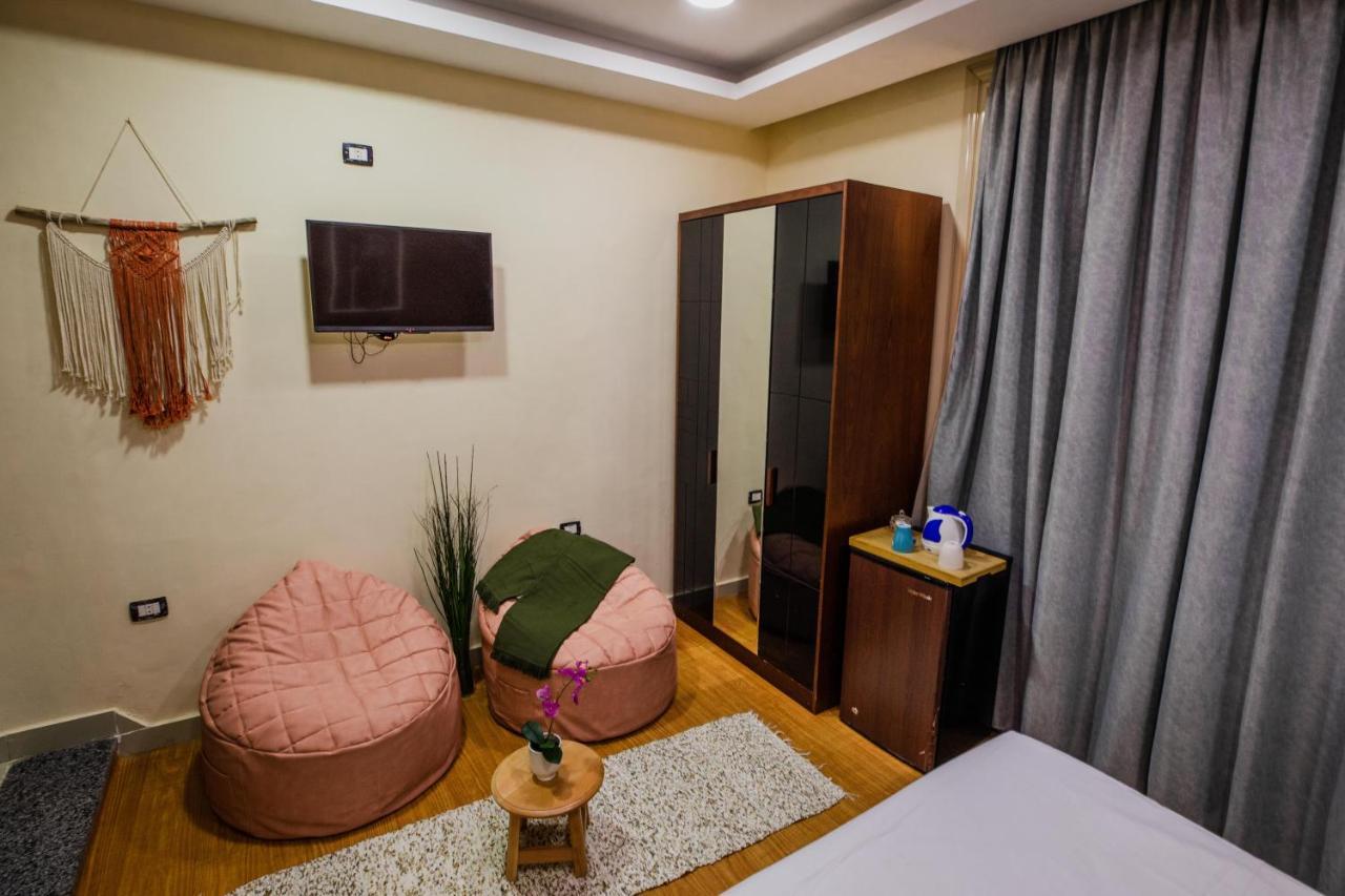 Hotel Cairo Capital Plaza Zewnętrze zdjęcie