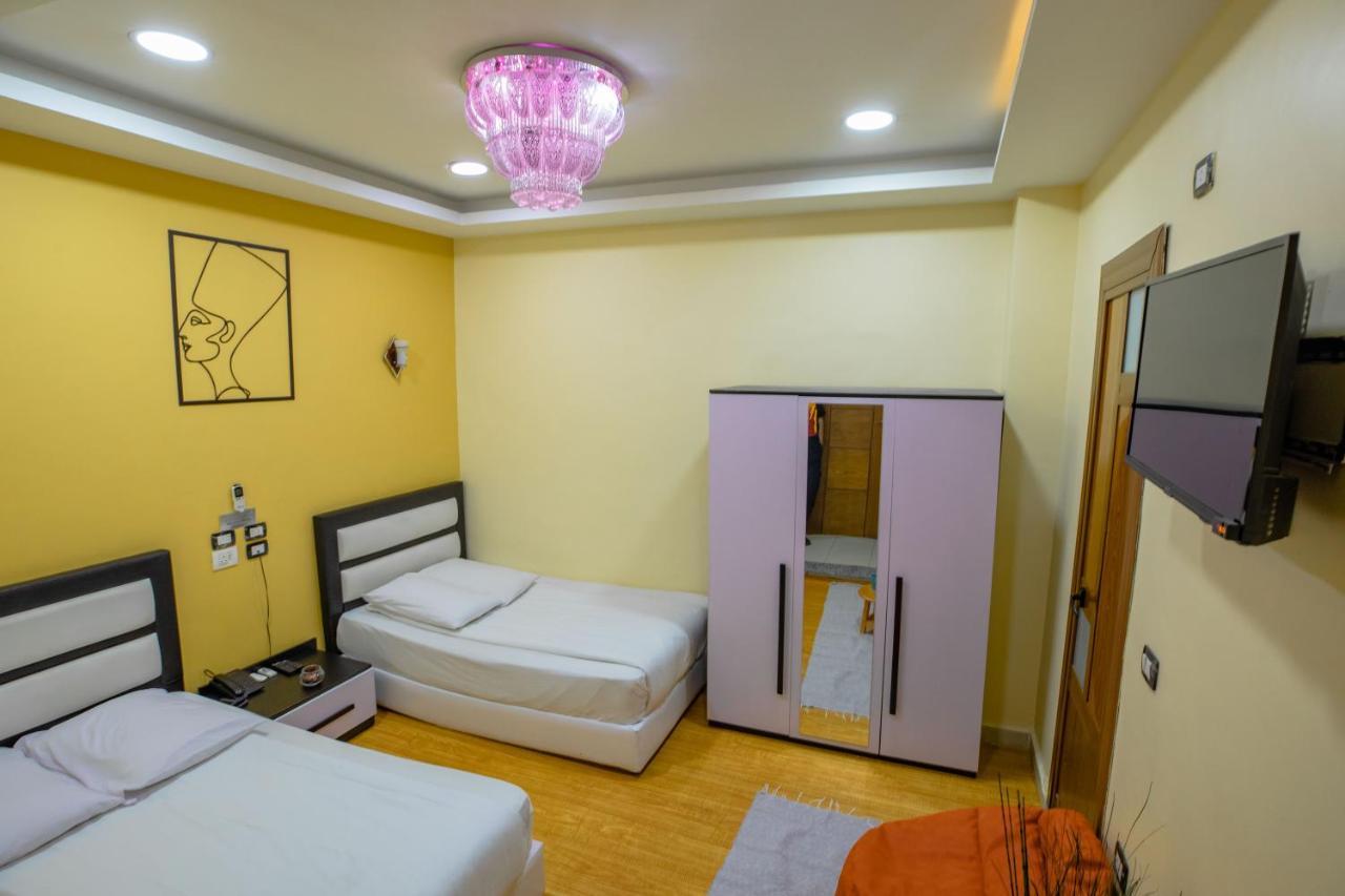 Hotel Cairo Capital Plaza Zewnętrze zdjęcie