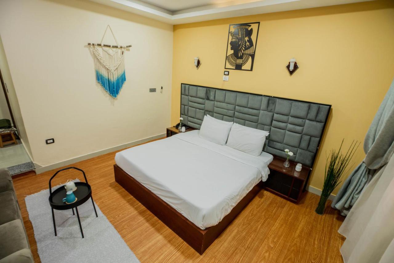Hotel Cairo Capital Plaza Zewnętrze zdjęcie