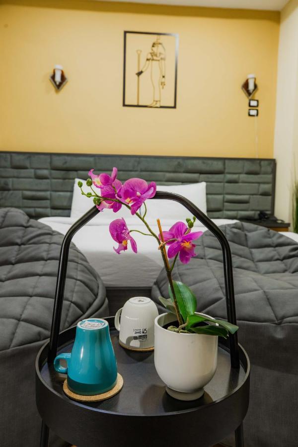 Hotel Cairo Capital Plaza Zewnętrze zdjęcie