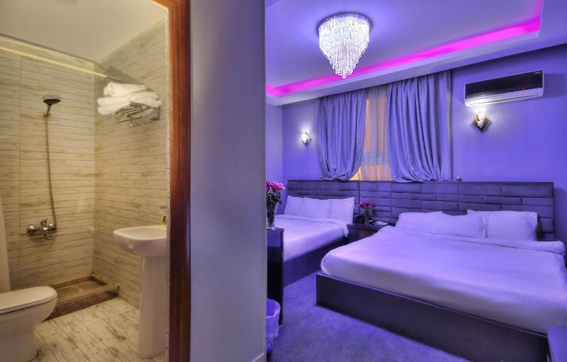 Hotel Cairo Capital Plaza Zewnętrze zdjęcie