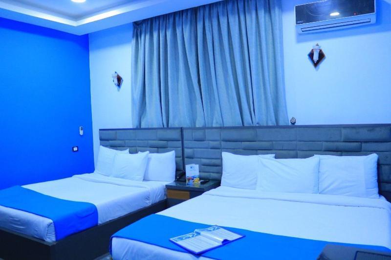 Hotel Cairo Capital Plaza Zewnętrze zdjęcie