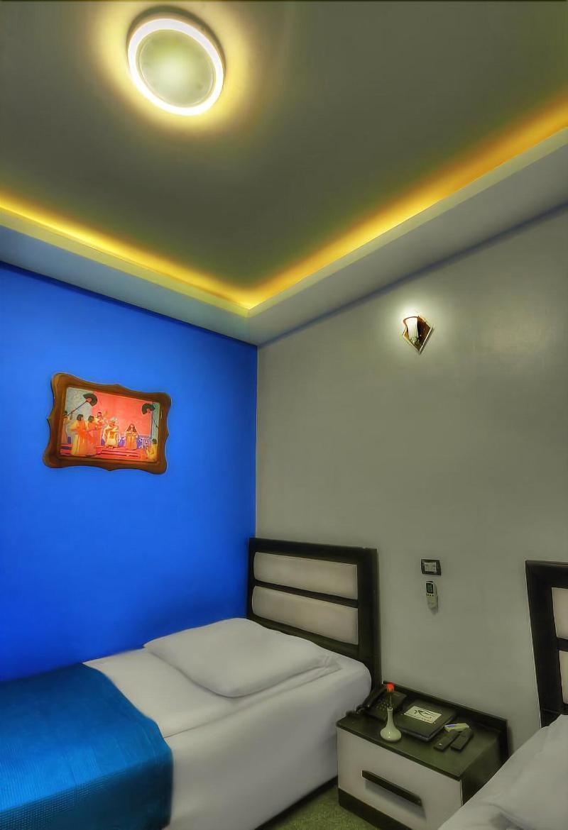 Hotel Cairo Capital Plaza Zewnętrze zdjęcie