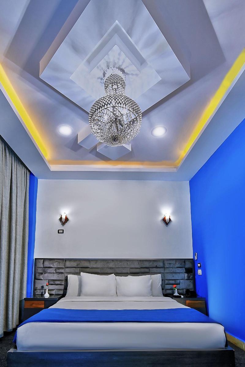 Hotel Cairo Capital Plaza Zewnętrze zdjęcie