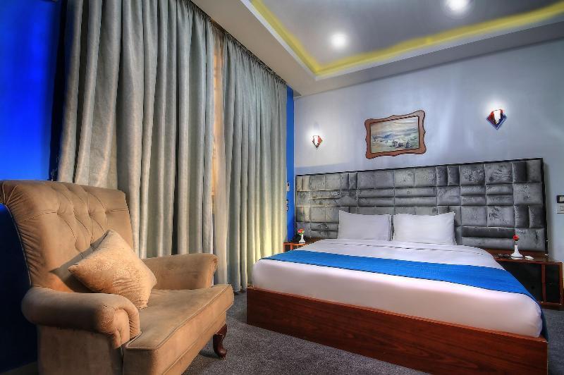 Hotel Cairo Capital Plaza Zewnętrze zdjęcie