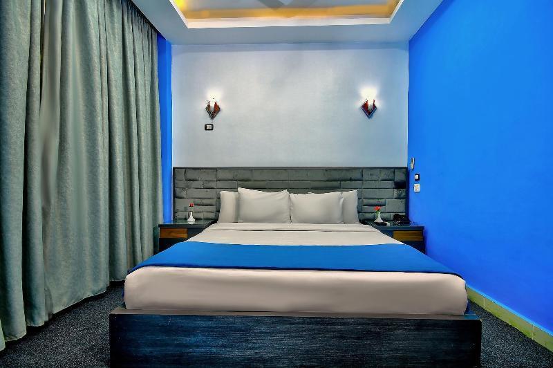 Hotel Cairo Capital Plaza Zewnętrze zdjęcie