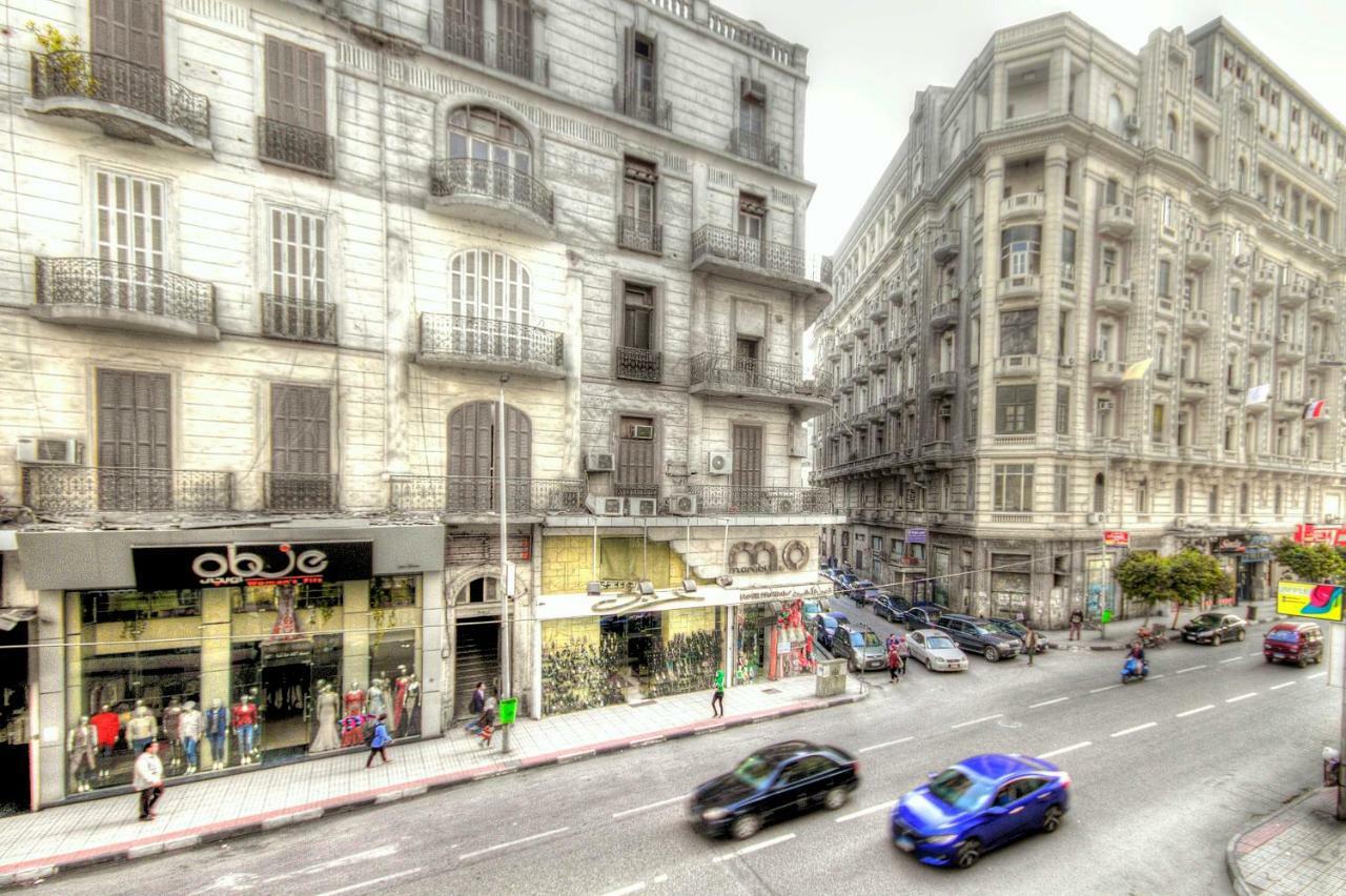 Hotel Cairo Capital Plaza Zewnętrze zdjęcie