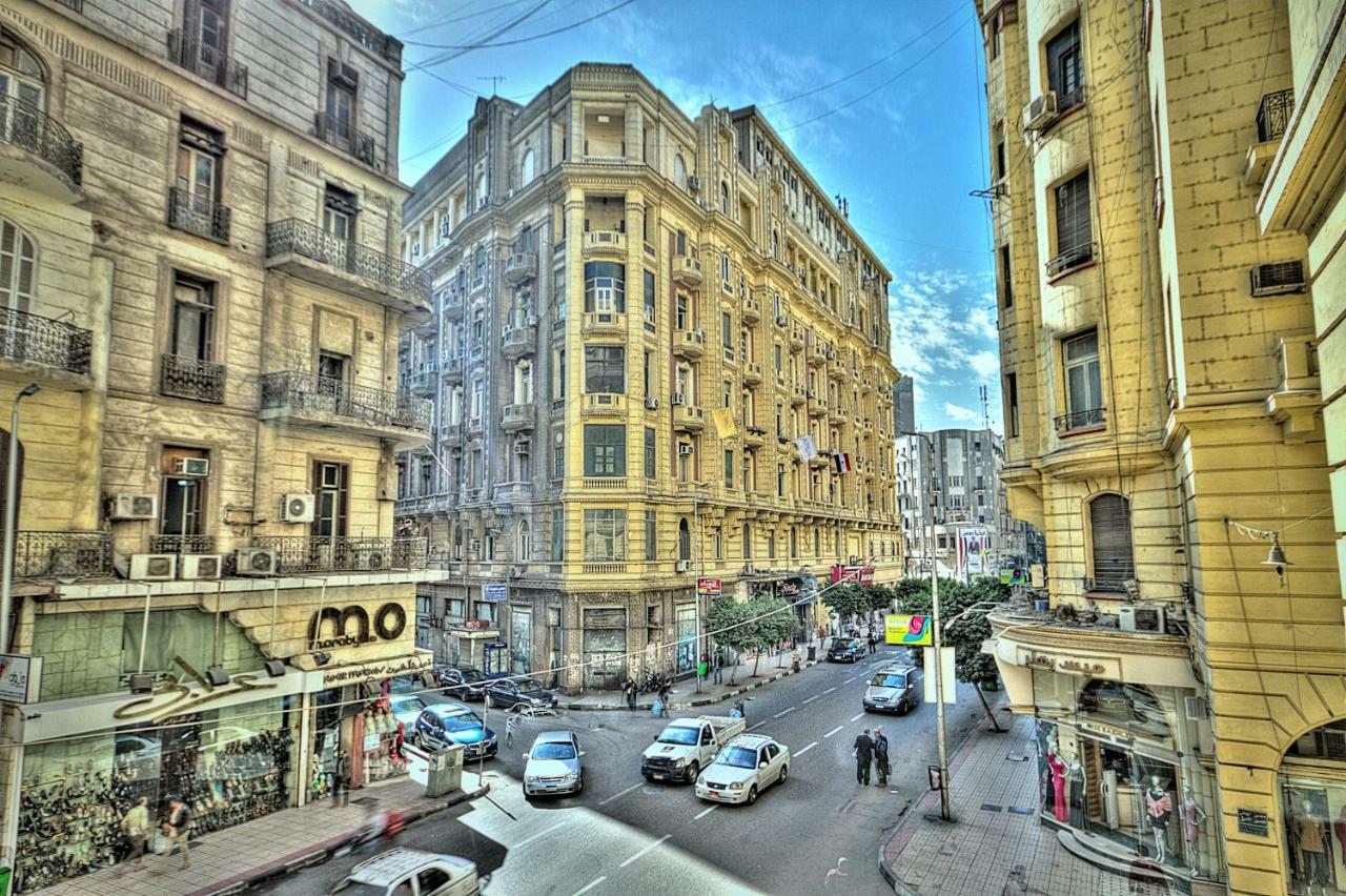 Hotel Cairo Capital Plaza Zewnętrze zdjęcie